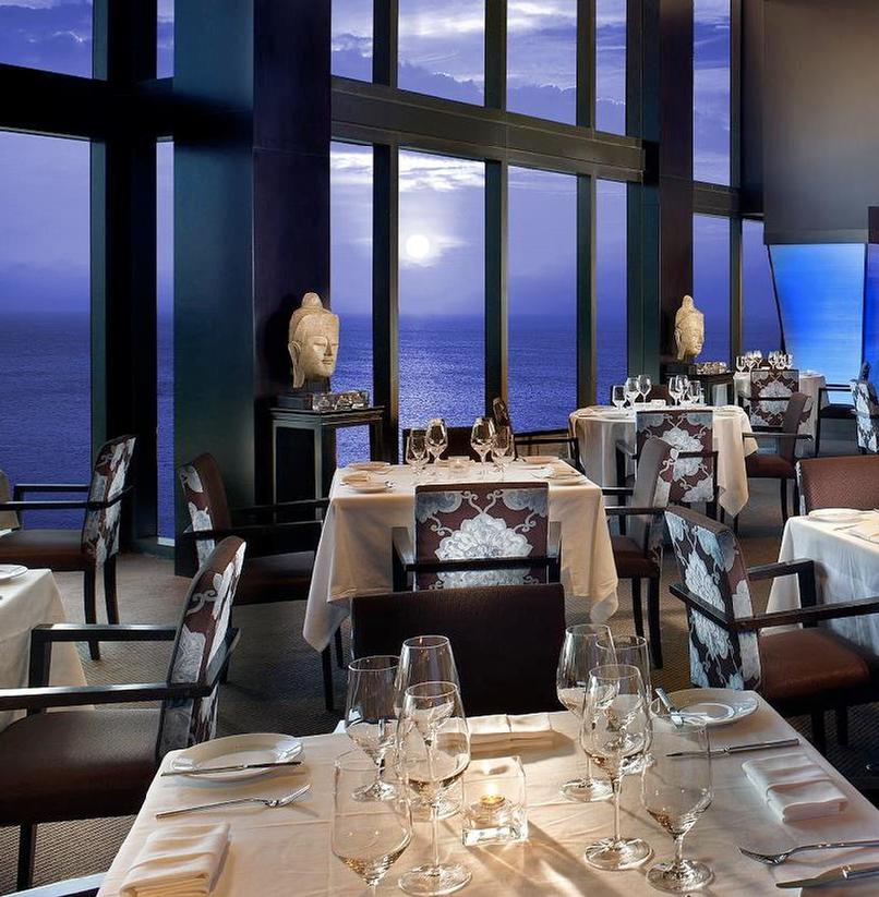 Michelle Bernstein Dining room